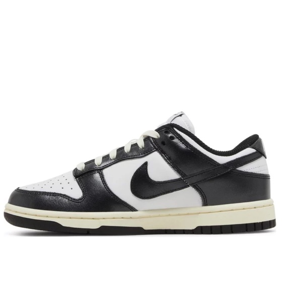 2023 Dunk Low 'Vintage Panda' Womens - Picture 4 of 4